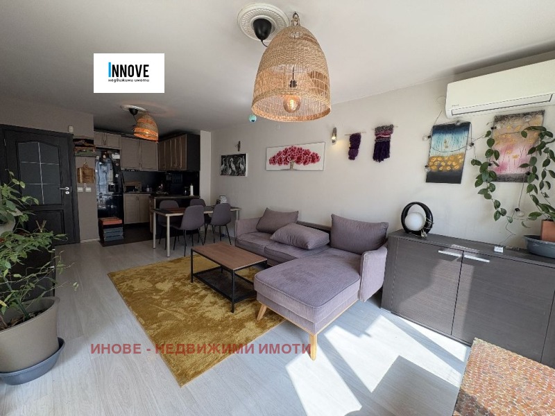 Дава под Наем 2-СТАЕН в град София, Център - 75 кв.м / 650 € » 1 271.29 лв., ИНОВЕ - НЕДВИЖИМИ ИМОТИ