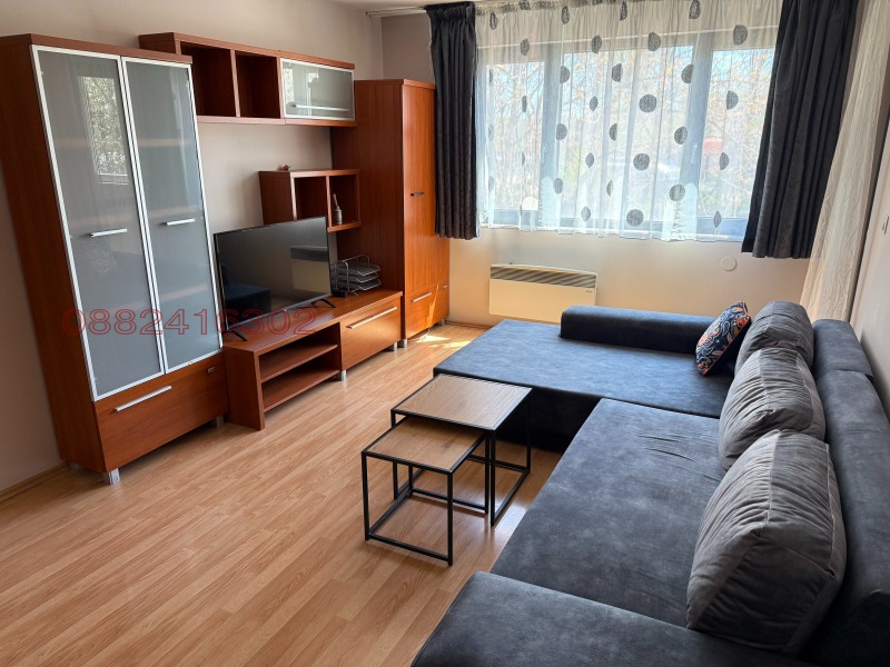 Дава под Наем 2-СТАЕН в град София, Манастирски ливади - 65 кв.м / 615 € » 1 202.84 лв.