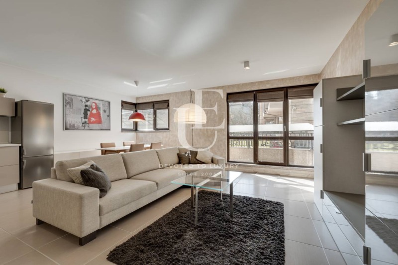 Para alugar  2 quartos Sofia , Simeonovo , 130 m² | 70388293 - imagem [2]