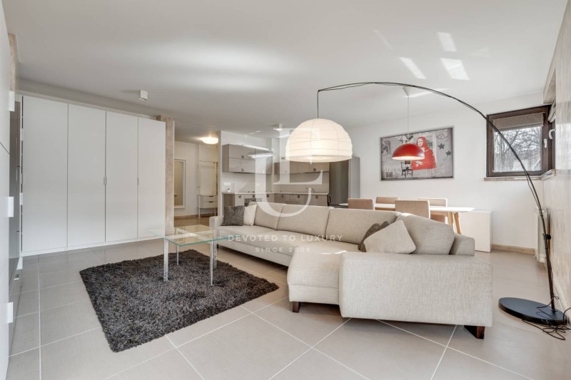 Para alugar  2 quartos Sofia , Simeonovo , 130 m² | 70388293