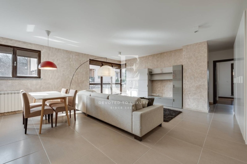 Para alugar  2 quartos Sofia , Simeonovo , 130 m² | 70388293 - imagem [5]