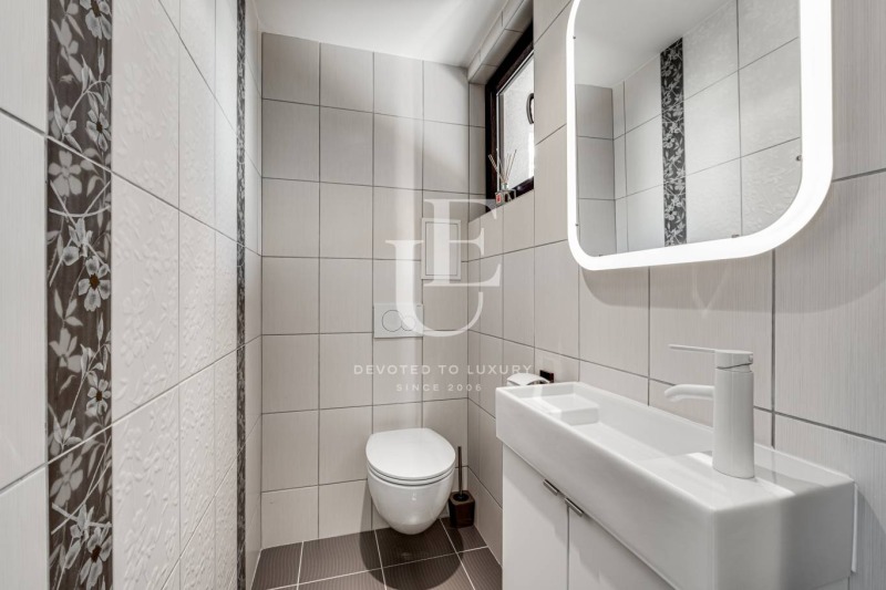 Para alugar  2 quartos Sofia , Simeonovo , 130 m² | 70388293 - imagem [11]