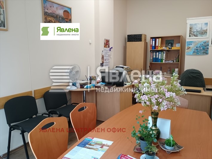 Дава под наем ОФИС, гр. София, Център, снимка 2 - Офиси - 54745129