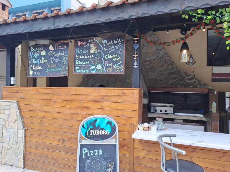 K pronájmu  Bar; Kavárna oblast Burgas , k.k. Slančev brjag , 100 m2 | 55397505 - obraz [4]