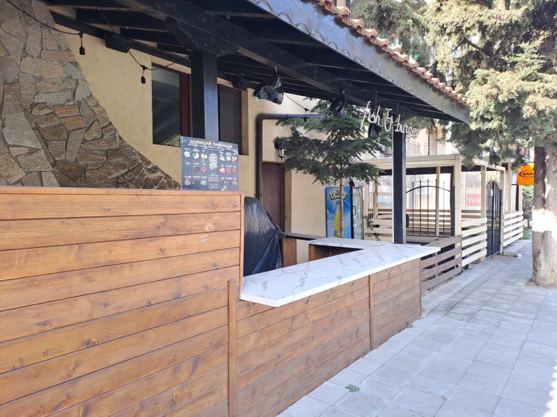 K pronájmu  Bar; Kavárna oblast Burgas , k.k. Slančev brjag , 100 m2 | 55397505 - obraz [9]