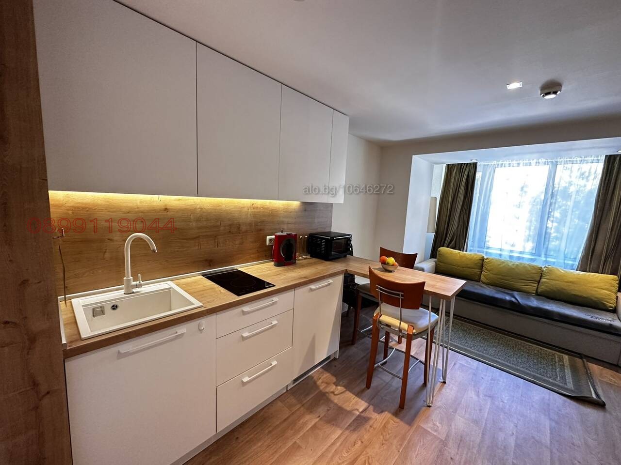 Дава под наем 2-СТАЕН, к.к. Боровец, област София област, снимка 3 - Апартаменти - 54200724