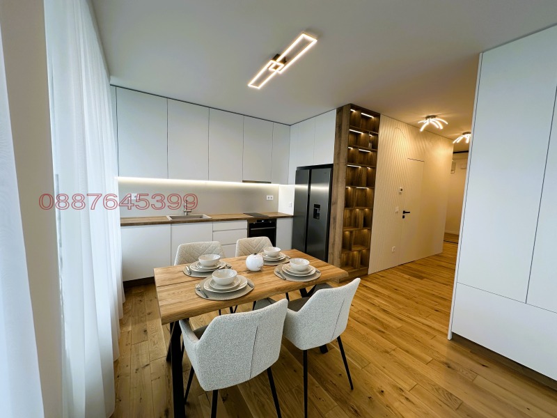 Дава под Наем 3-СТАЕН в град София, Манастирски ливади - 90 кв.м / 1 550 € » 3 031.54 лв.