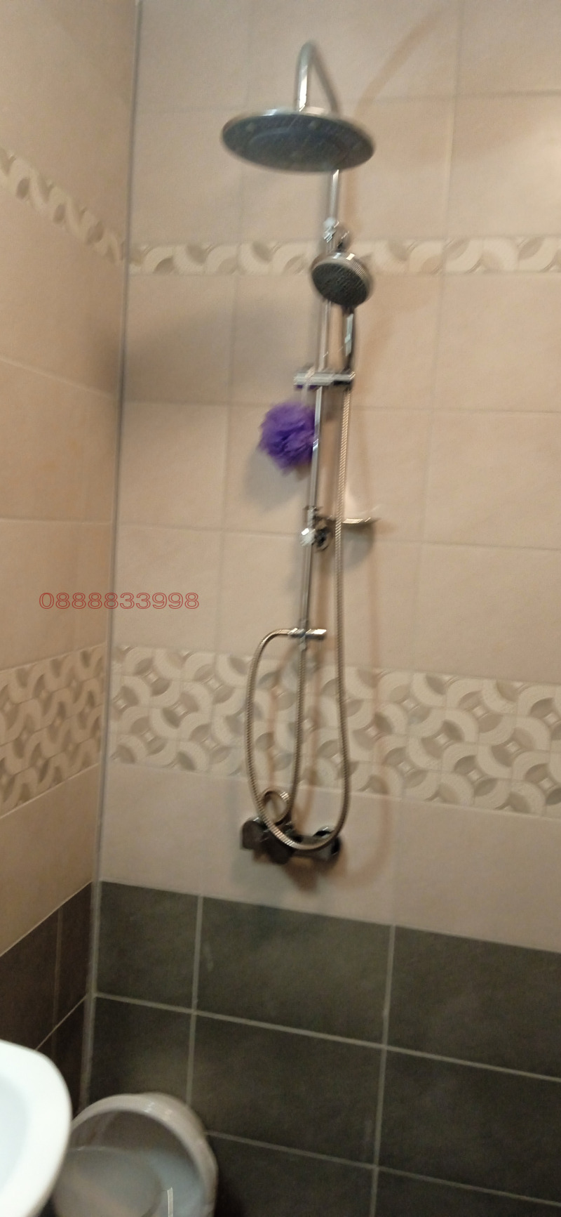 Дава под наем 2-СТАЕН, гр. София, Овча купел, снимка 12 - Апартаменти - 52943797