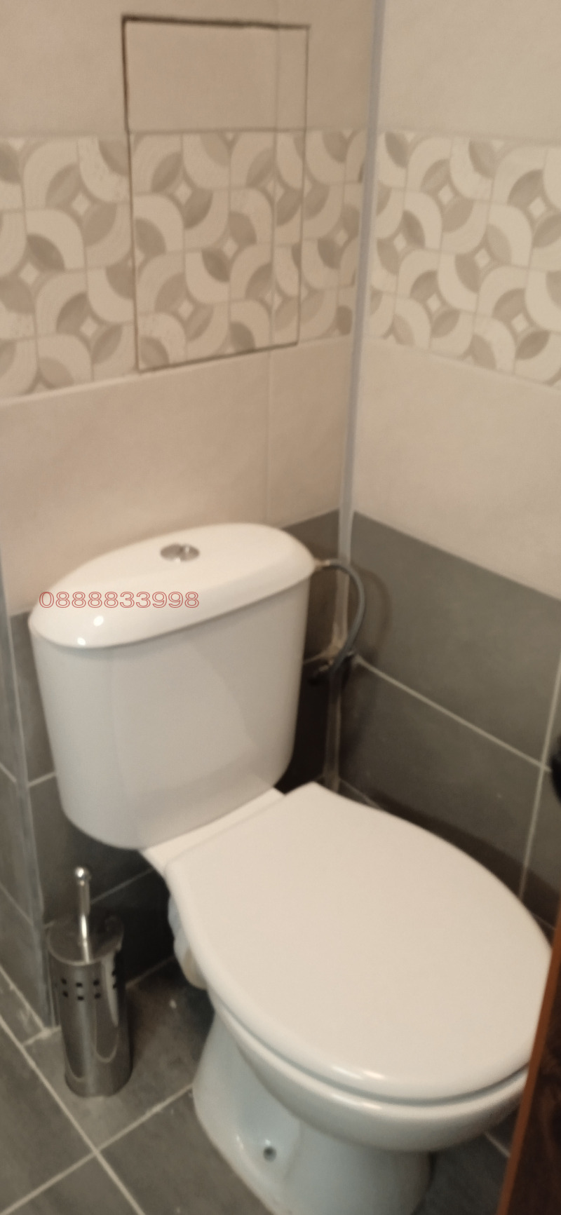 Дава под наем 2-СТАЕН, гр. София, Овча купел, снимка 13 - Апартаменти - 52943797