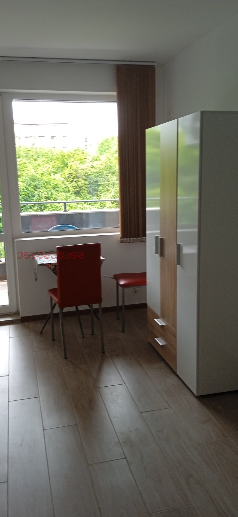 Дава под наем 2-СТАЕН, гр. София, Овча купел, снимка 5 - Апартаменти - 52943797