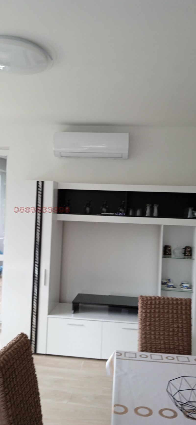 Дава под наем 2-СТАЕН, гр. София, Овча купел, снимка 4 - Апартаменти - 52943797