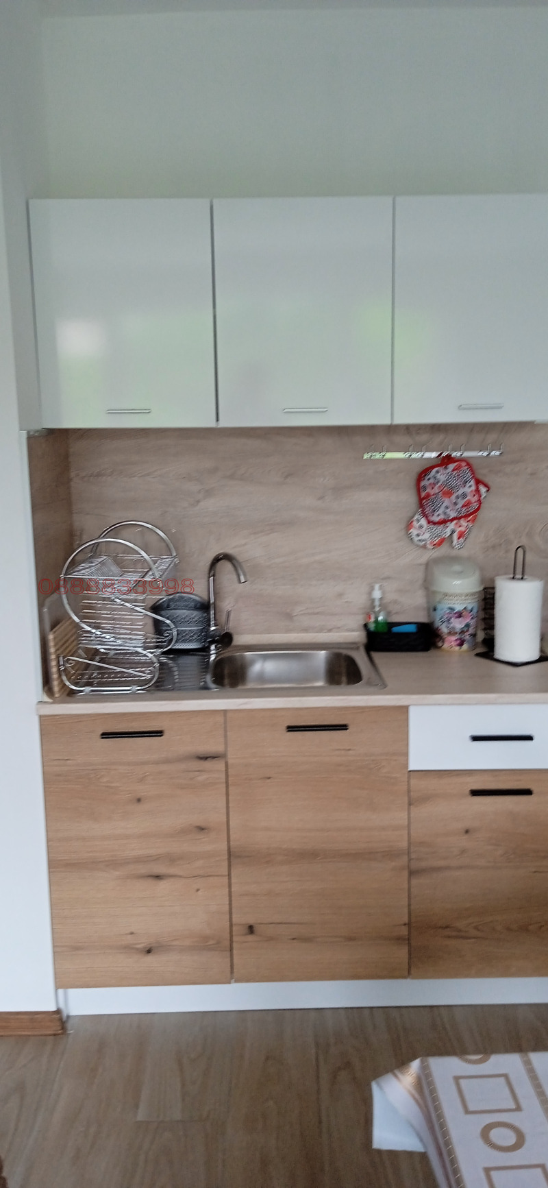 Дава под наем 2-СТАЕН, гр. София, Овча купел, снимка 3 - Апартаменти - 52943797