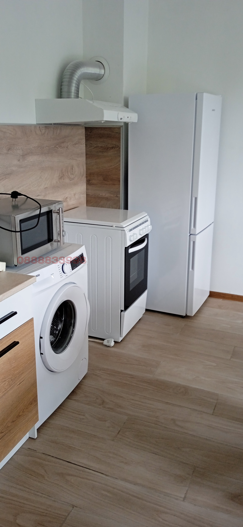 Дава под наем 2-СТАЕН, гр. София, Овча купел, снимка 2 - Апартаменти - 52943797