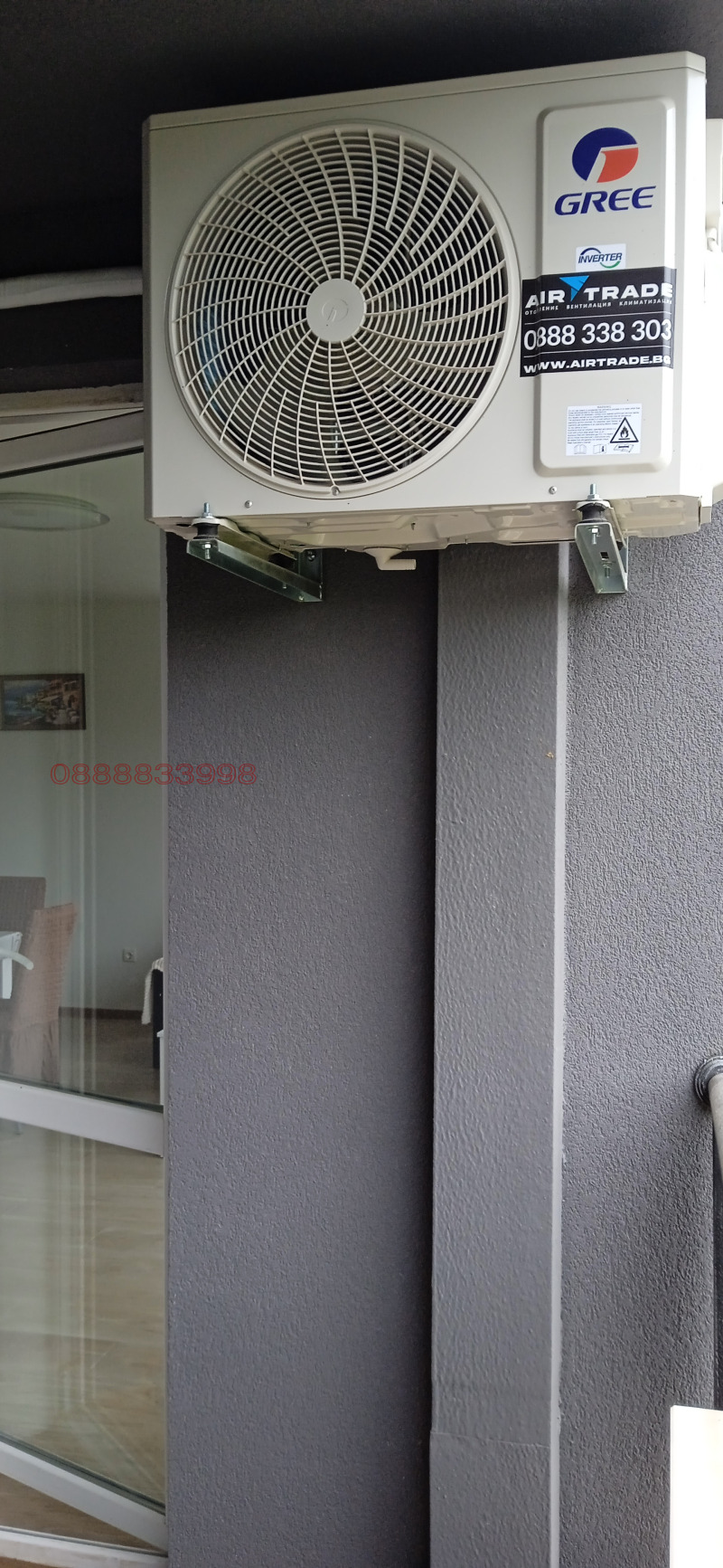 Дава под наем 2-СТАЕН, гр. София, Овча купел, снимка 8 - Апартаменти - 52943797