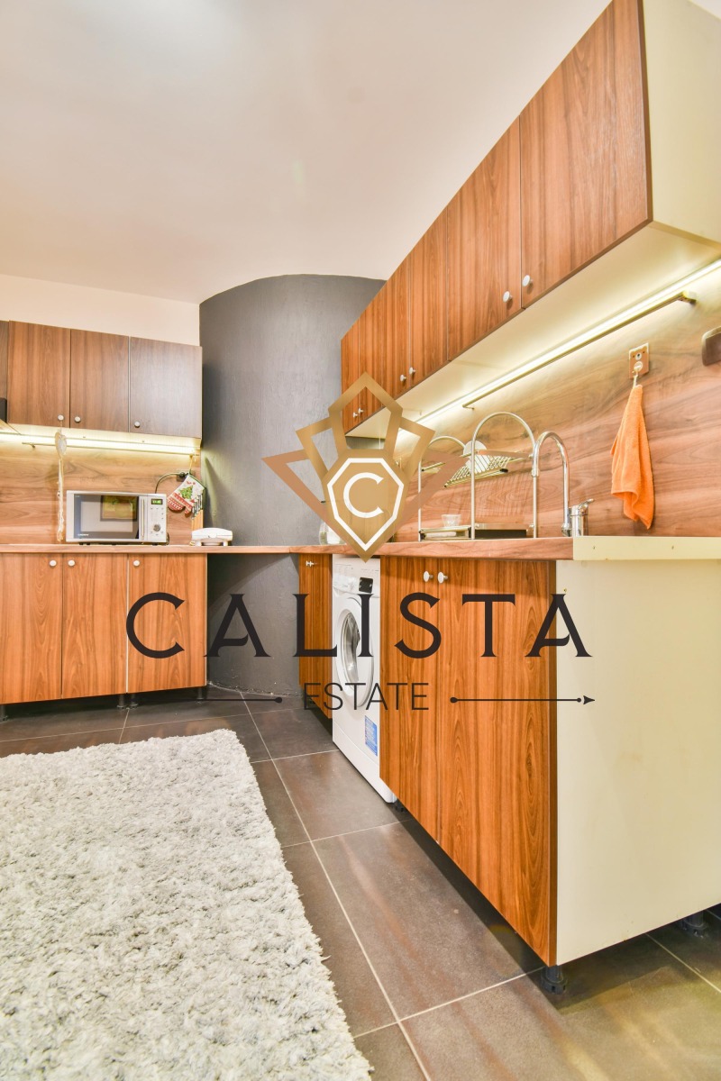 Zu vermieten  1 Schlafzimmer Sofia , Zentar , 80 qm | 86516195 - Bild [4]