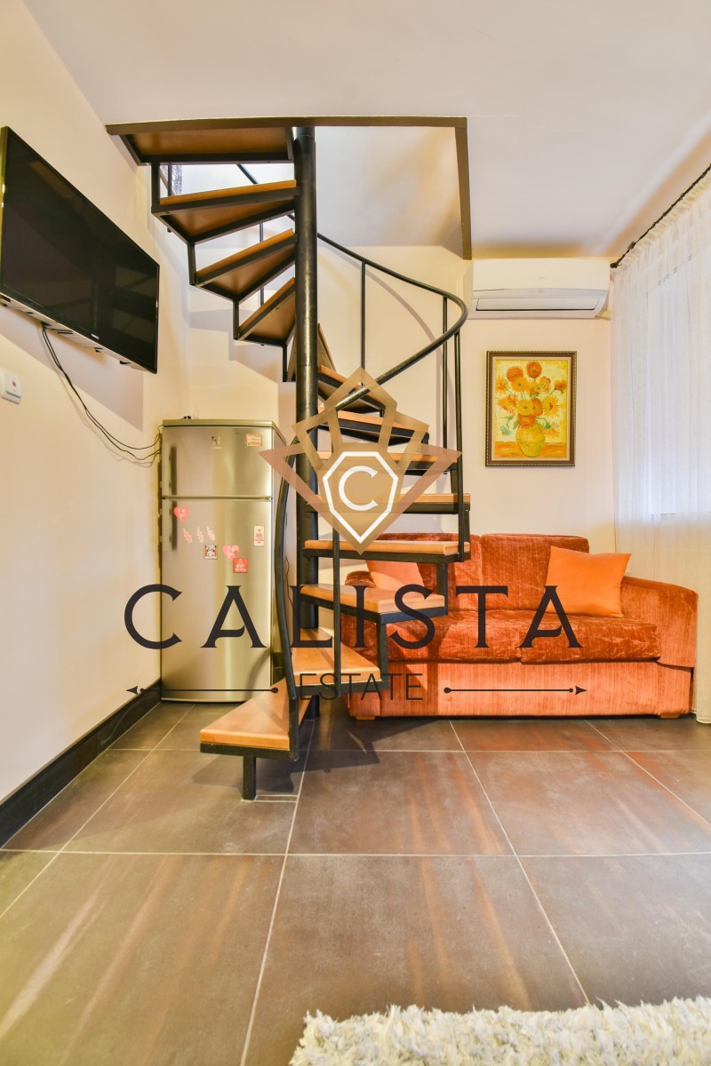 Zu vermieten  1 Schlafzimmer Sofia , Zentar , 80 qm | 86516195