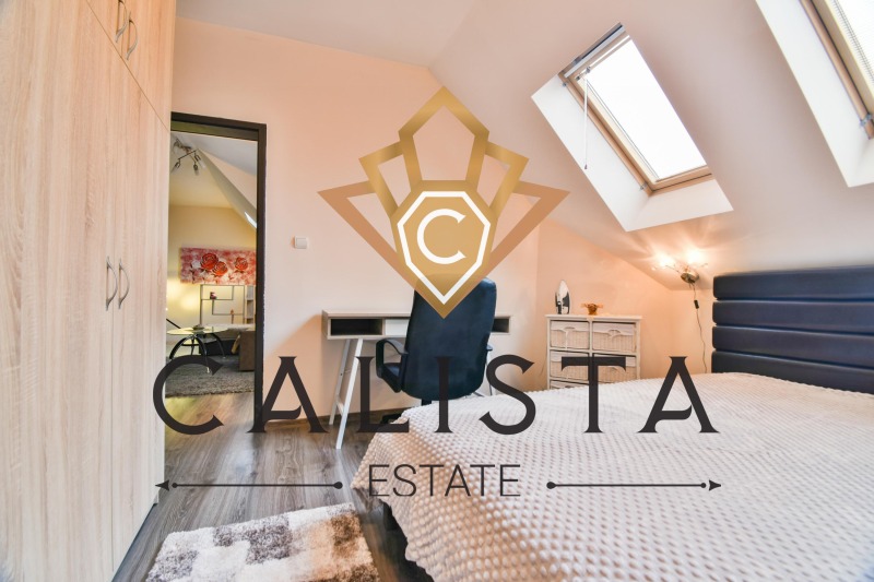 Zu vermieten  1 Schlafzimmer Sofia , Zentar , 80 qm | 86516195 - Bild [8]