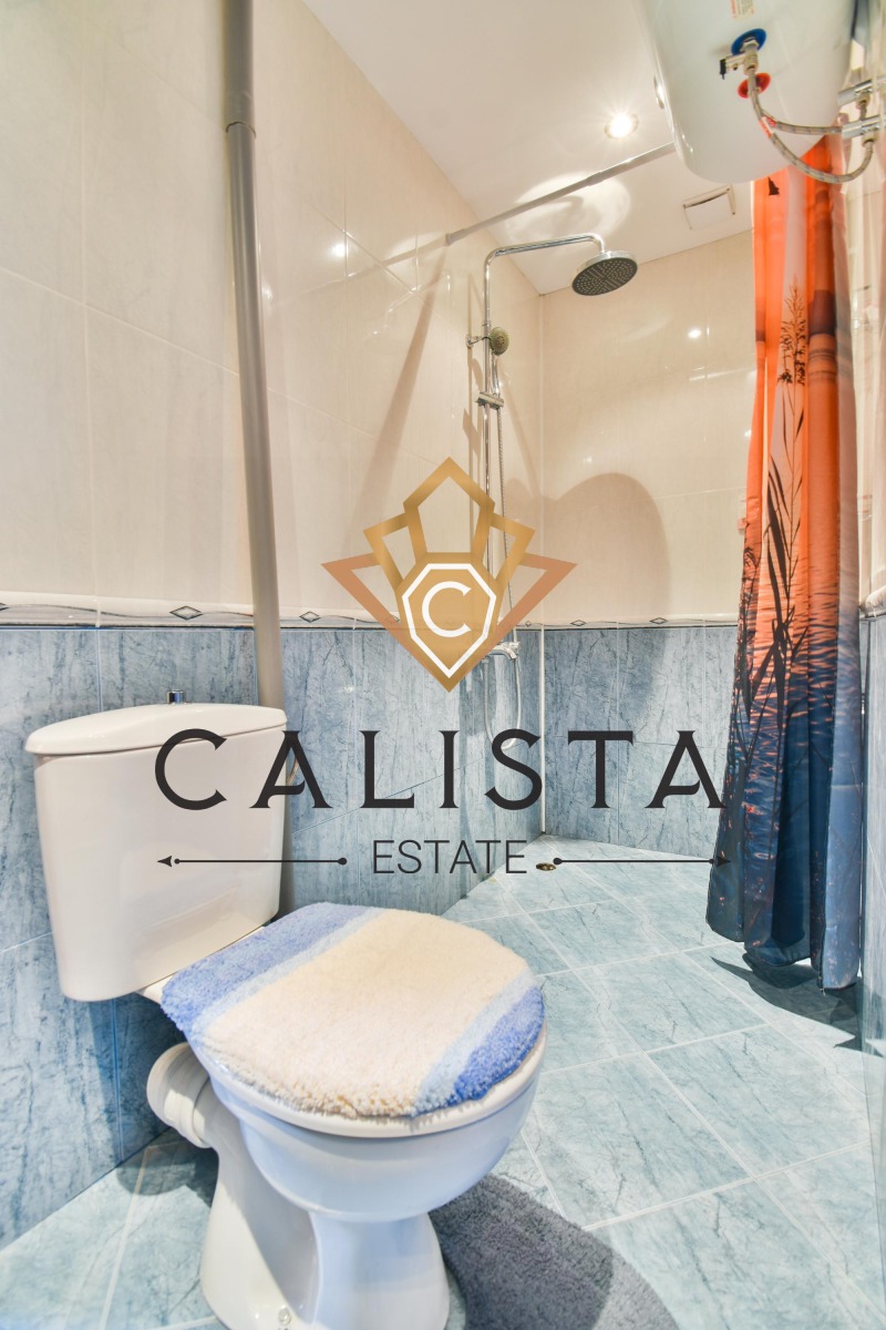 Zu vermieten  1 Schlafzimmer Sofia , Zentar , 80 qm | 86516195 - Bild [10]
