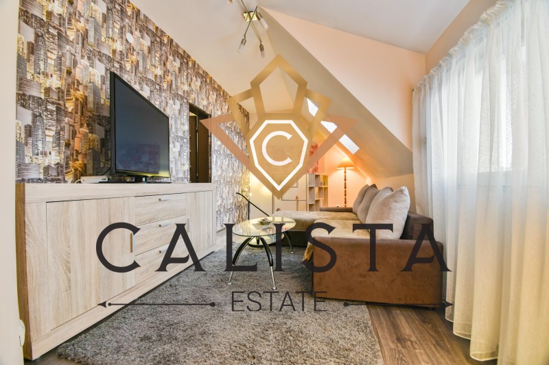 Zu vermieten  1 Schlafzimmer Sofia , Zentar , 80 qm | 86516195 - Bild [5]