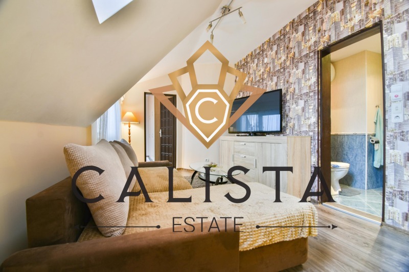 Zu vermieten  1 Schlafzimmer Sofia , Zentar , 80 qm | 86516195 - Bild [6]