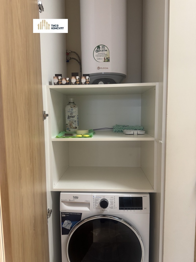 Дава под наем 2-СТАЕН, гр. София, Манастирски ливади, снимка 8 - Апартаменти - 53265946