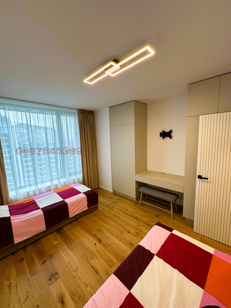 Дава под наем 3-СТАЕН, гр. София, Манастирски ливади, снимка 4 - Апартаменти - 53300796