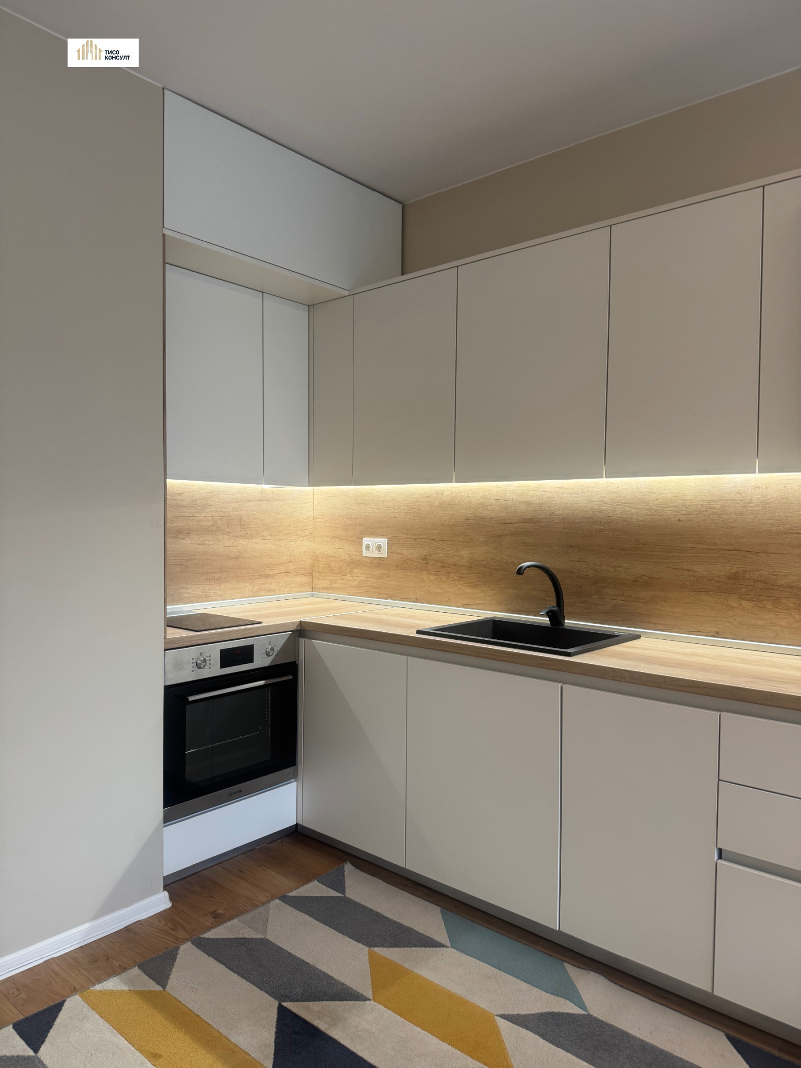 Дава под наем 2-СТАЕН, гр. София, Манастирски ливади, снимка 4 - Апартаменти - 53265946