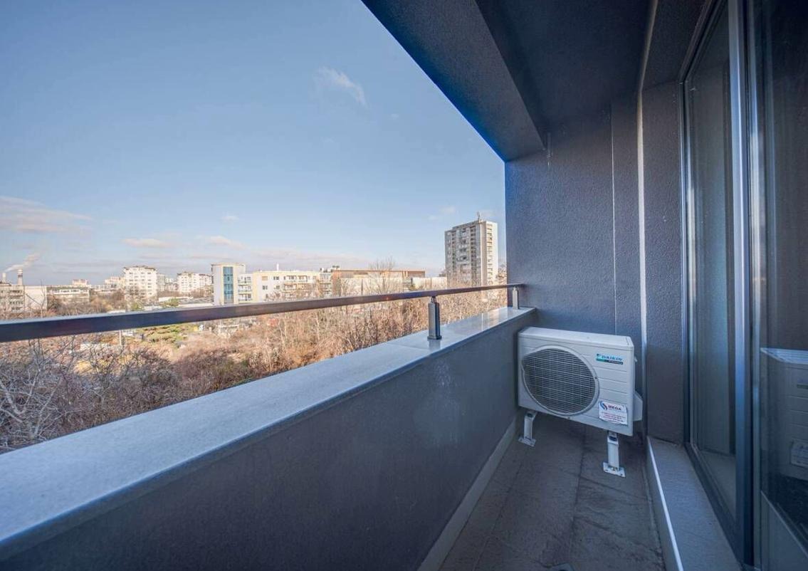 Дава под наем 2-СТАЕН, гр. София, Манастирски ливади, снимка 5 - Апартаменти - 53776845