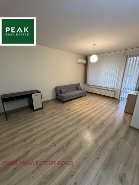 1 bedroom Tsentar, Sofia 1