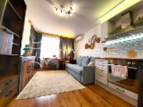 Дава под наем 2-СТАЕН, гр. Варна, м-т Ален мак, снимка 15 - Апартаменти - 54227678