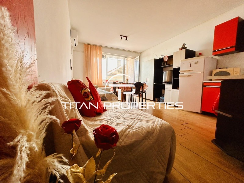 Дава под наем  1-стаен град Бургас , Сарафово , 30 кв.м | 68797209 - изображение [3]