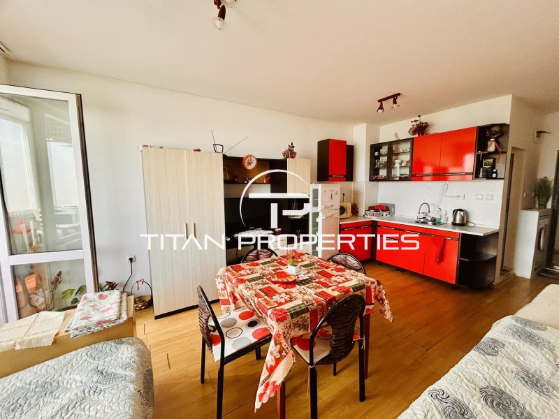 Дава под наем  1-стаен град Бургас , Сарафово , 30 кв.м | 68797209 - изображение [2]
