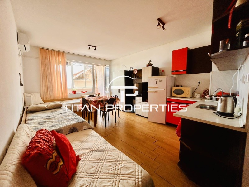 Дава под наем  1-стаен град Бургас , Сарафово , 30 кв.м | 68797209