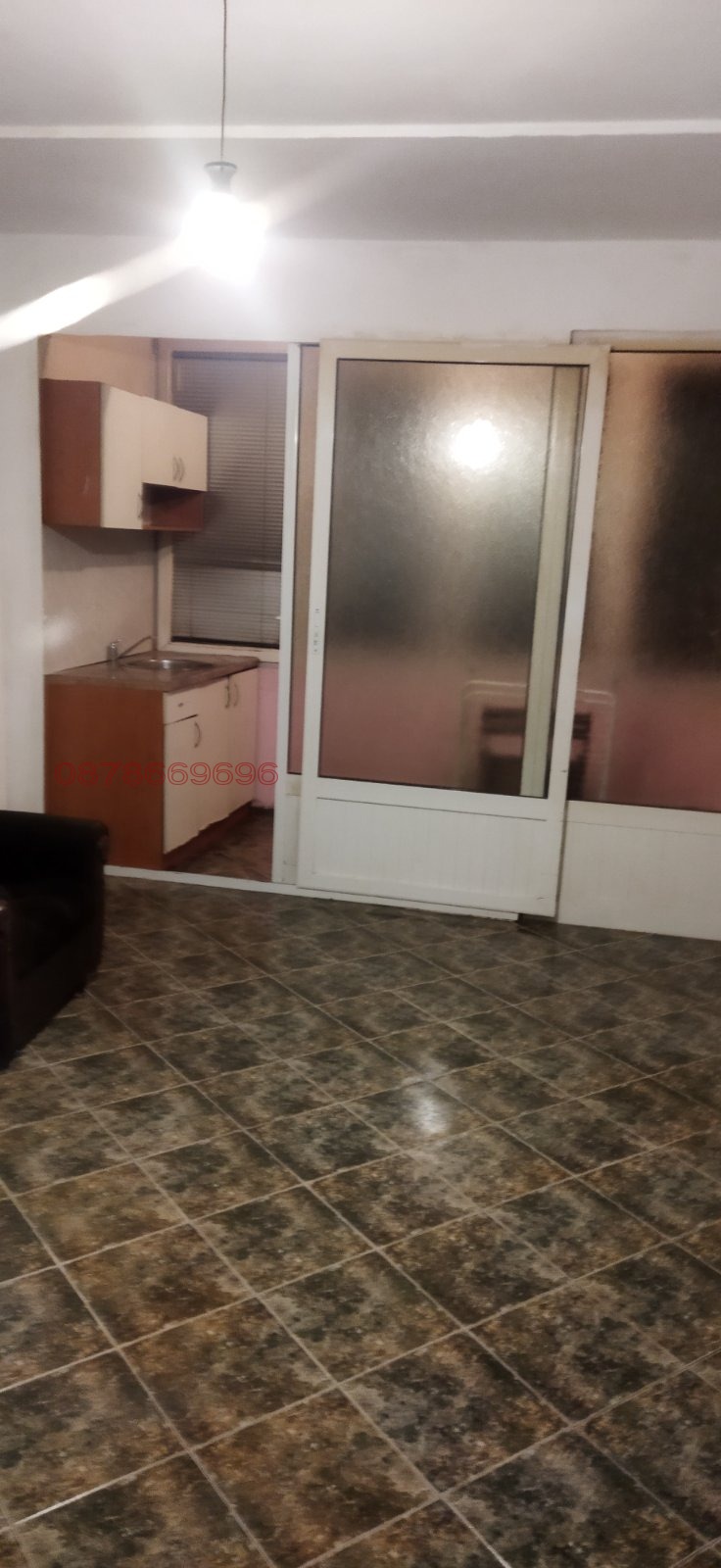 Дава под наем 1-СТАЕН, гр. София, Сухата река, снимка 2 - Апартаменти - 53487259