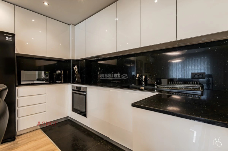 Дава под наем 3-СТАЕН, гр. София, Зона Б-5, снимка 4 - Апартаменти - 52797643