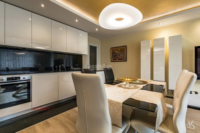 Дава под наем 3-СТАЕН, гр. София, Зона Б-5, снимка 6 - Апартаменти - 52797643