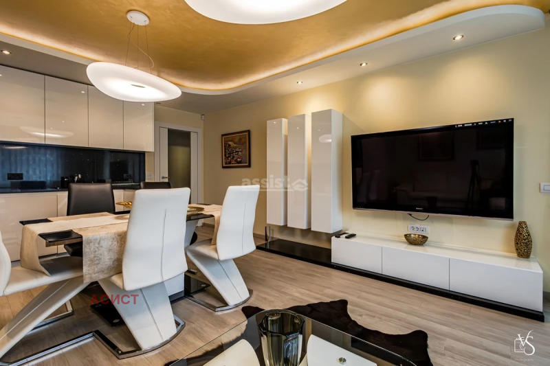 Дава под наем 3-СТАЕН, гр. София, Зона Б-5, снимка 7 - Апартаменти - 52797643