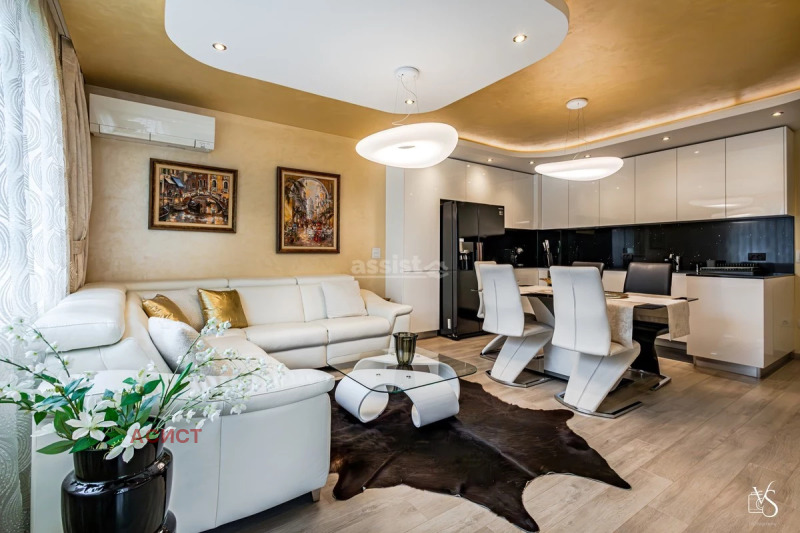 Дава под наем 3-СТАЕН, гр. София, Зона Б-5, снимка 3 - Апартаменти - 52797643