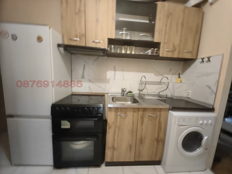 Дава под наем 3-СТАЕН, гр. София, Света Троица, снимка 7 - Апартаменти - 52902314