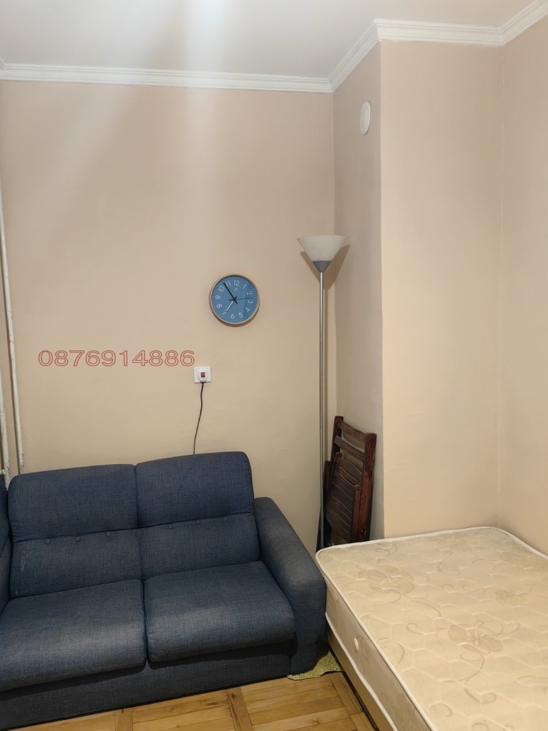 Дава под наем 3-СТАЕН, гр. София, Света Троица, снимка 6 - Апартаменти - 52902314