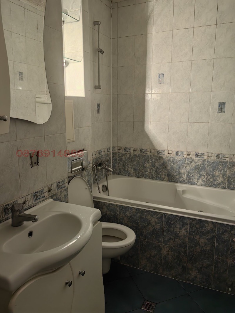 Дава под наем 3-СТАЕН, гр. София, Света Троица, снимка 8 - Апартаменти - 52902314