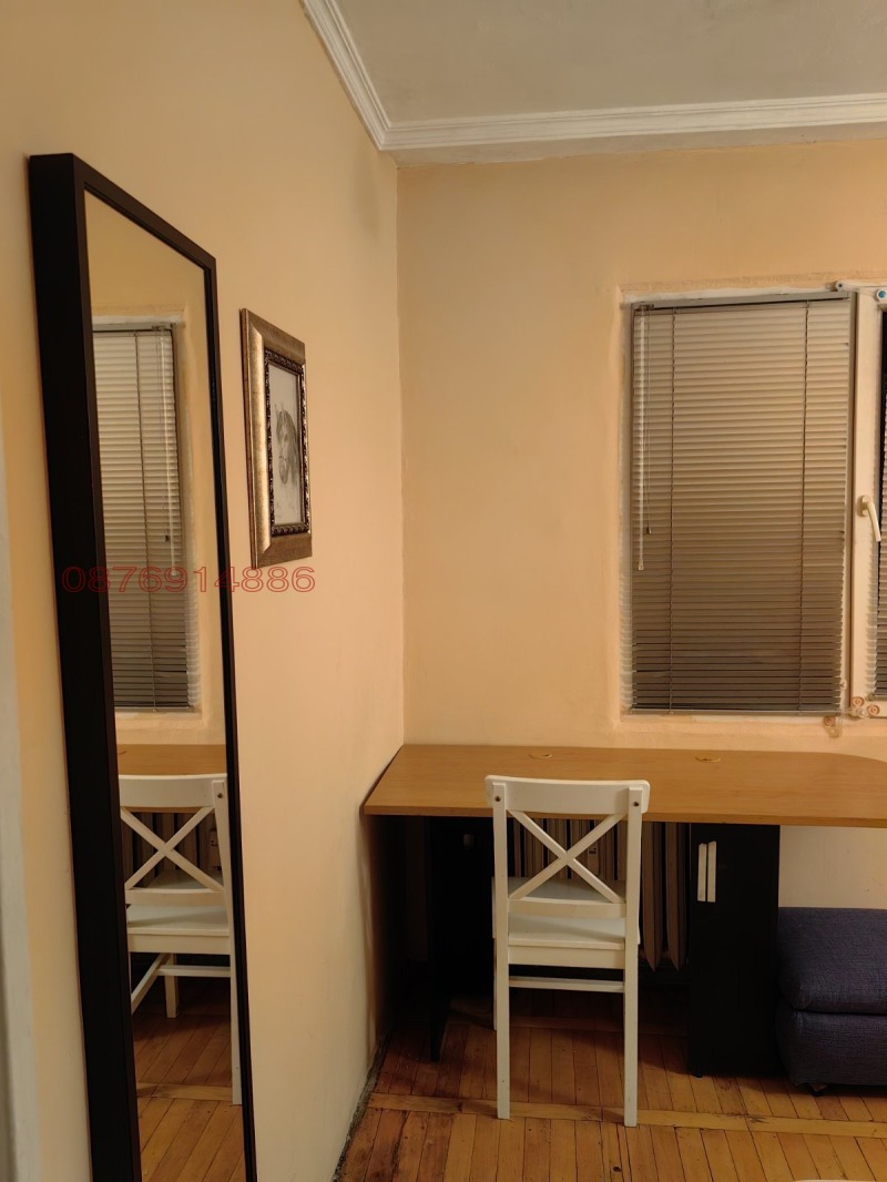 Дава под наем 3-СТАЕН, гр. София, Света Троица, снимка 5 - Апартаменти - 52902314