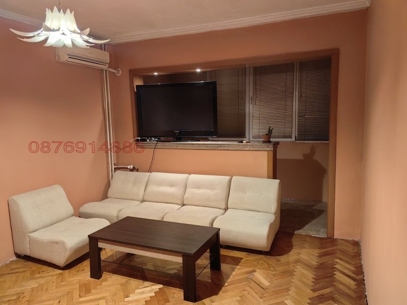 Дава под наем 3-СТАЕН, гр. София, Света Троица, снимка 3 - Апартаменти - 52902314