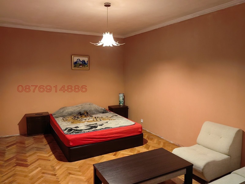 Дава под наем 3-СТАЕН, гр. София, Света Троица, снимка 4 - Апартаменти - 52902314