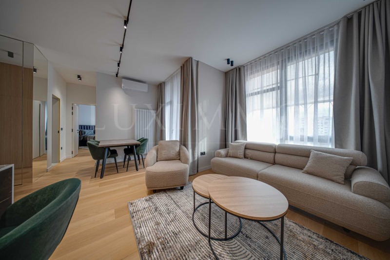 Дава под наем 3-СТАЕН, гр. София, Младост 4