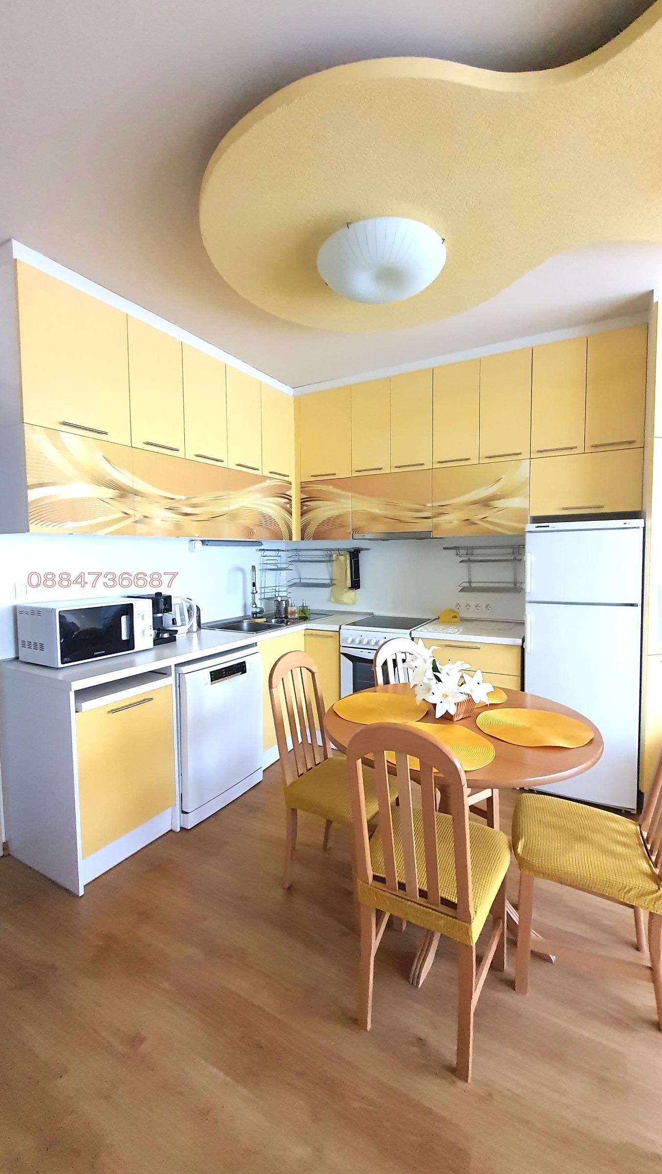 Дава под наем 3-СТАЕН, гр. София, Лозенец