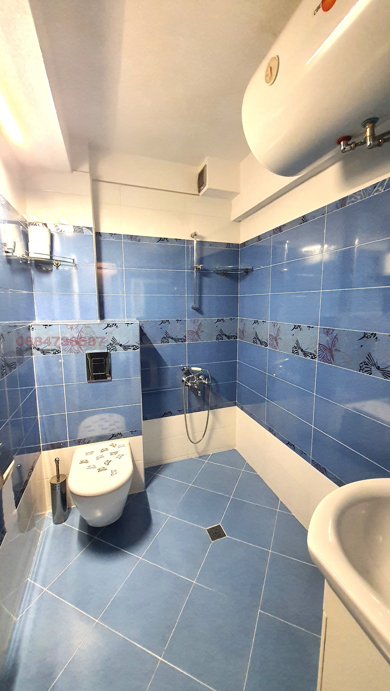 Дава под наем 3-СТАЕН, гр. София, Лозенец, снимка 16 - Апартаменти - 53677483