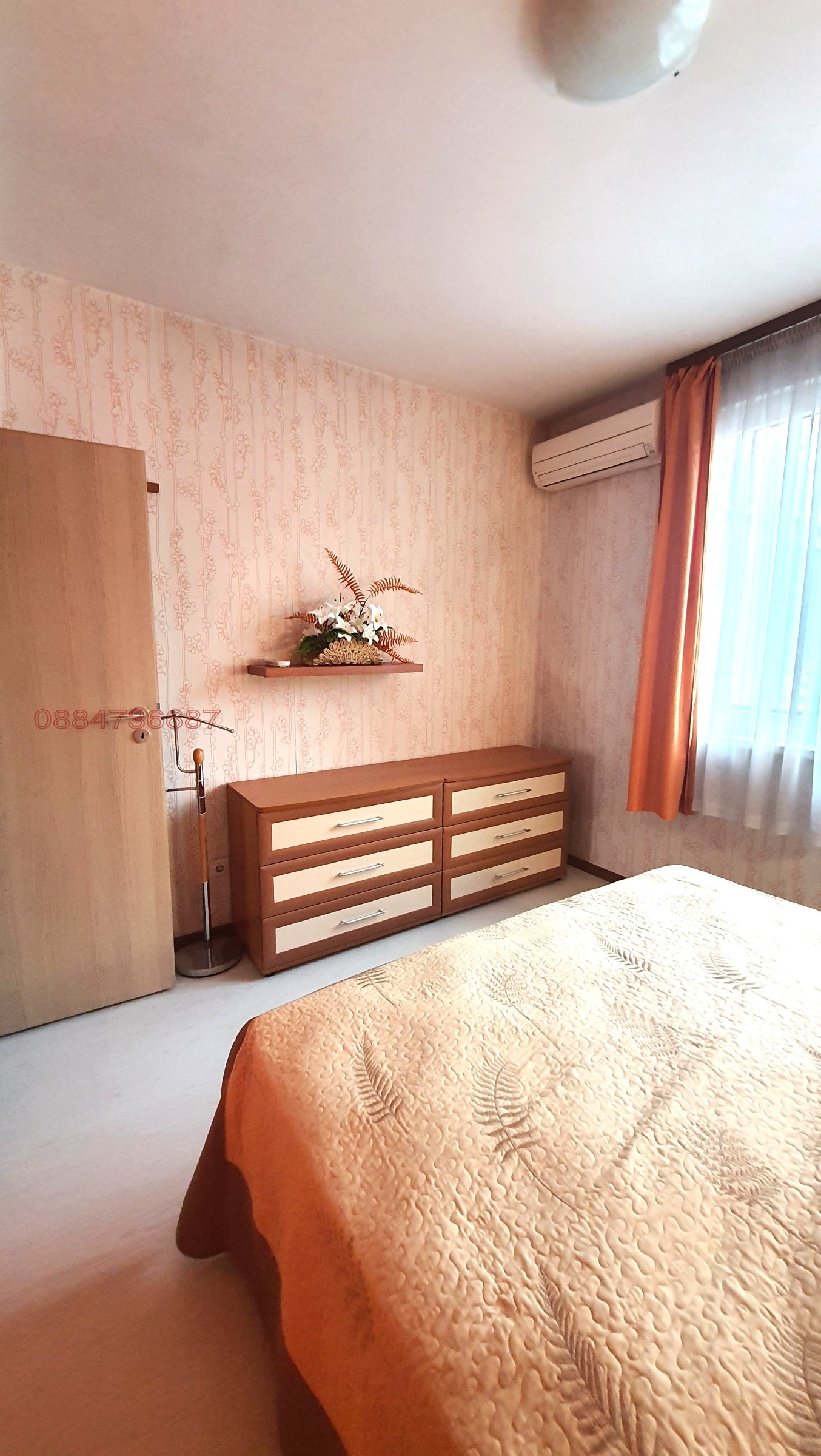 Дава под наем 3-СТАЕН, гр. София, Лозенец, снимка 14 - Апартаменти - 53677483