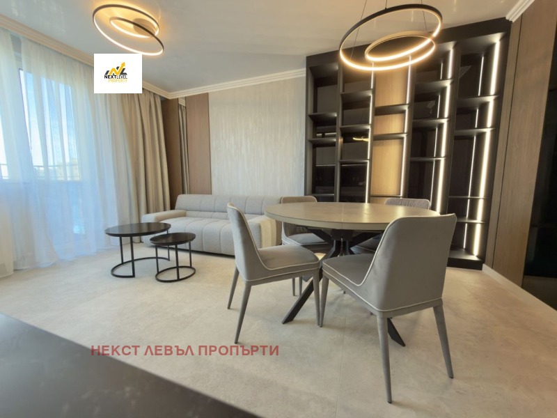 Дава под Наем 3-СТАЕН в град София, Люлин 10 - 91 кв.м / 850 € » 1 662.46 лв., НЕКСТ ЛЕВЪЛ ПРОПЪРТИ