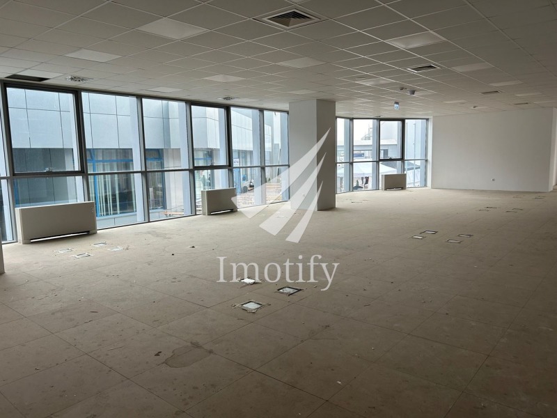 Дава под Наем ОФИС в град София, 7-ми 11-ти километър - 369 кв.м / 4 797 € » 9 382.12 лв., ИМОТИФАЙ